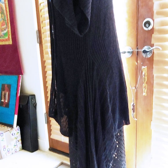 Fabulous & Trendy Marks & Spencer Waterfall Duster - Picture 8 of 10